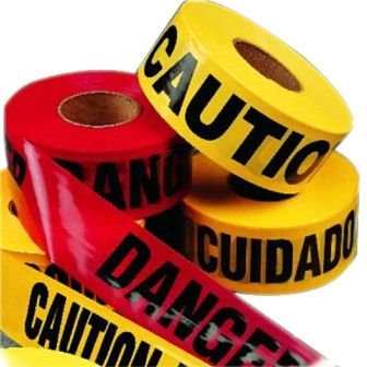 Caution Tapes